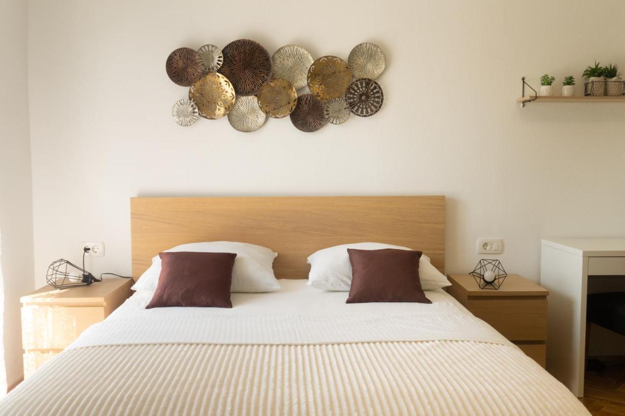 Beach Paradise Premium Apartment Zadar Exterior photo