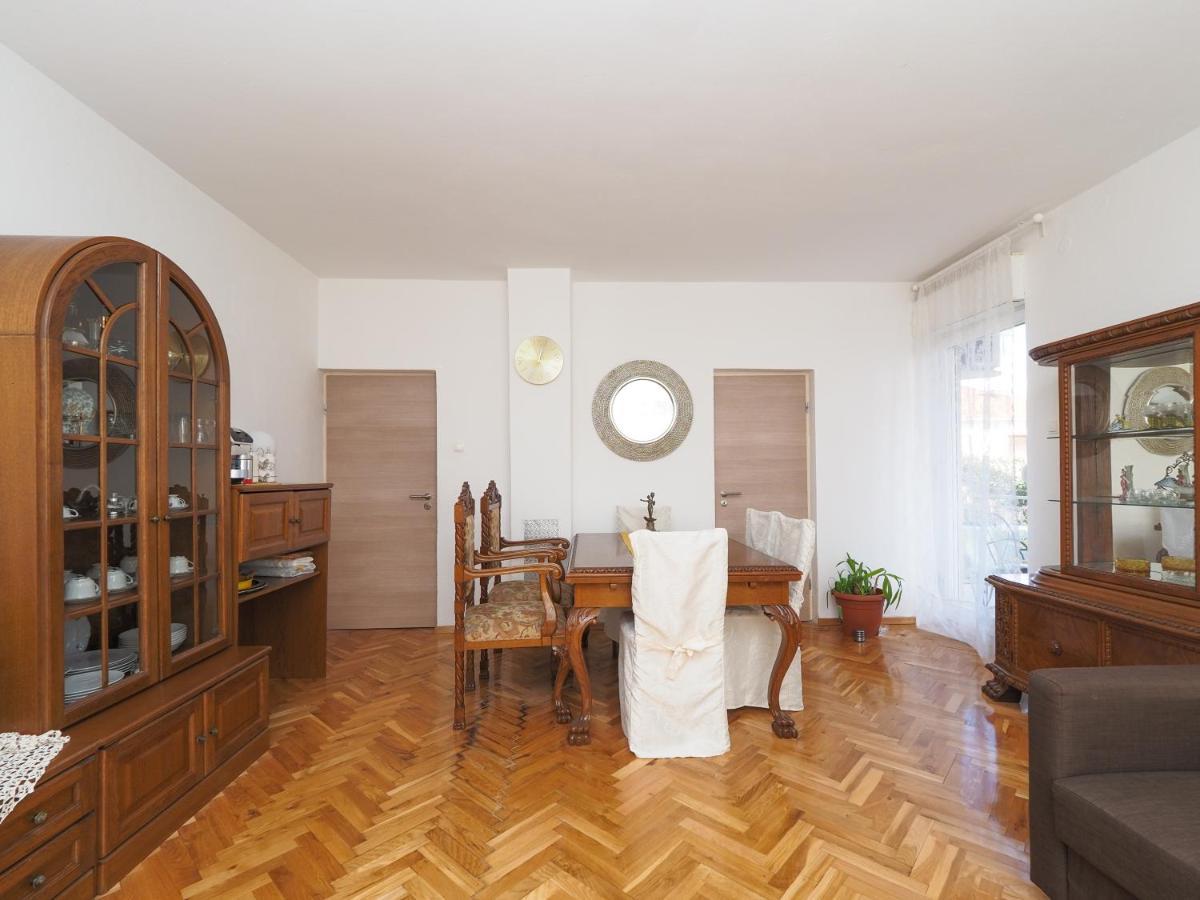 Beach Paradise Premium Apartment Zadar Exterior photo
